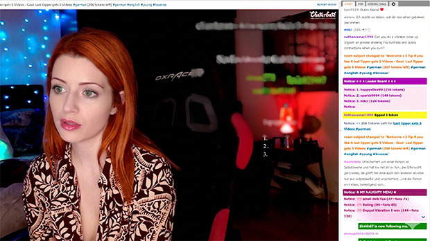 Chaturbate.com discount