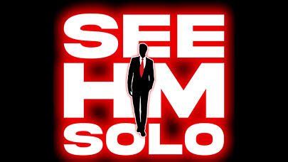 See Him Solo