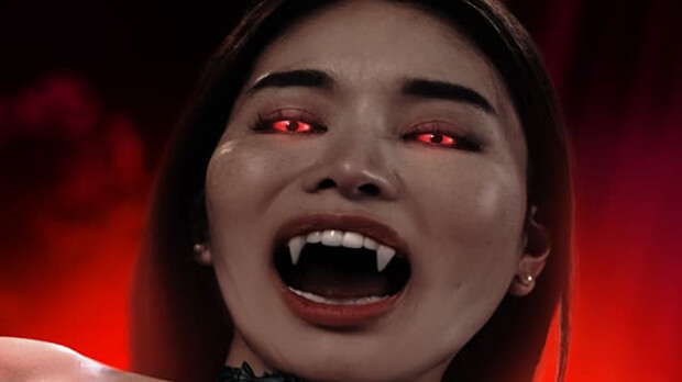 Vampired discount